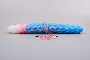 Obstojni dildo pošast Colossus (32 cm)