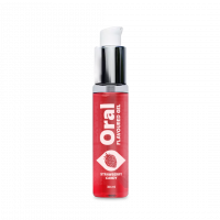 Ustni lubrikantni gel Strawberry Candy (30 ml)