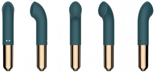 G Spotix silikonski vibrator