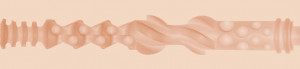 Fleshlight Elsa Jean Okusna vagina (25 cm)