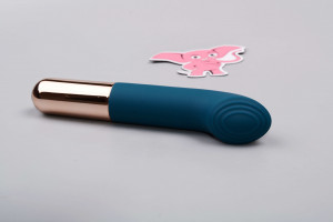 G Spotix silikonski vibrator