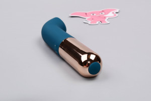 G Spotix silikonski vibrator