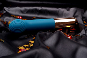 G Spotix silikonski vibrator