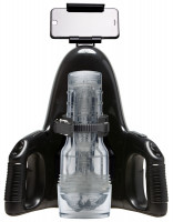 Fleshlight Launch avtomatski prisesalni adapter (38,7 cm)
