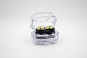 Kovinske kroglice Zlate kroglice (2*24 g)
