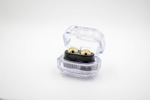 Kovinske kroglice Zlate kroglice (2*24 g)