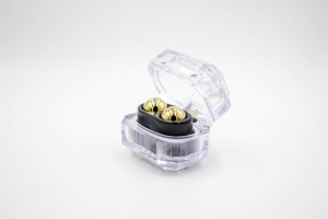 Kovinske kroglice Zlate kroglice (2*24 g)