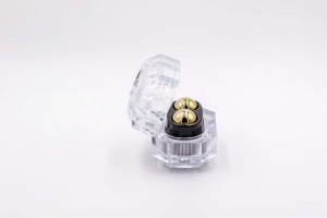 Kovinske kroglice Zlate kroglice (2*24 g)