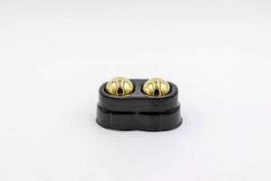 Kovinske kroglice Zlate kroglice (2*24 g)