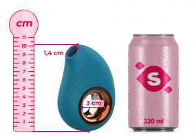 Adore Grab´n´Go II orodje za pritiskanje (10,2 cm) + darilni paket