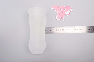 Masturbator pločevinka za pivo Luscious Lager (20 cm), dimenzije