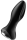 SATISFYER - Rotator Plug 1+ Vibrating Plug App, črna